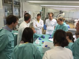 3.Hands on Kurs Mai 2015